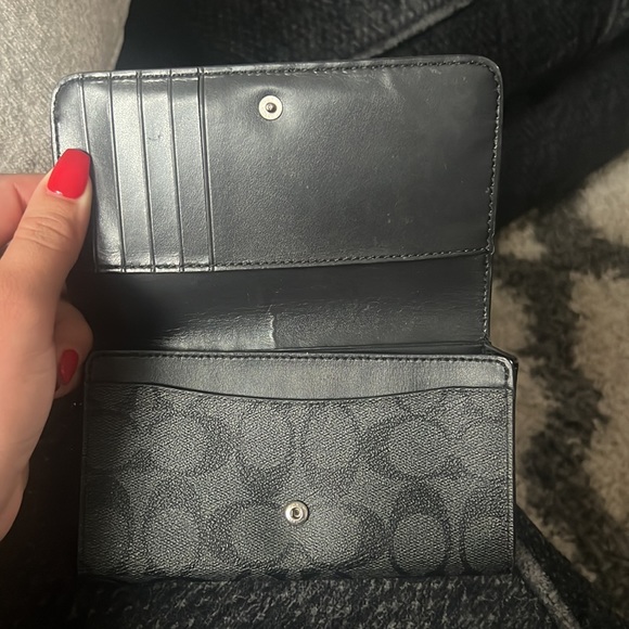 Coach Wallet - Picture 2 of 3